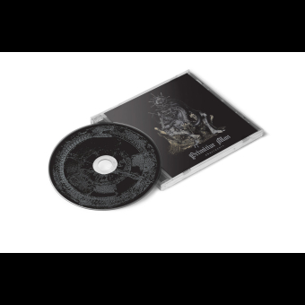 PRIMITIVE MAN Observance , PRE-ORDER [CD]